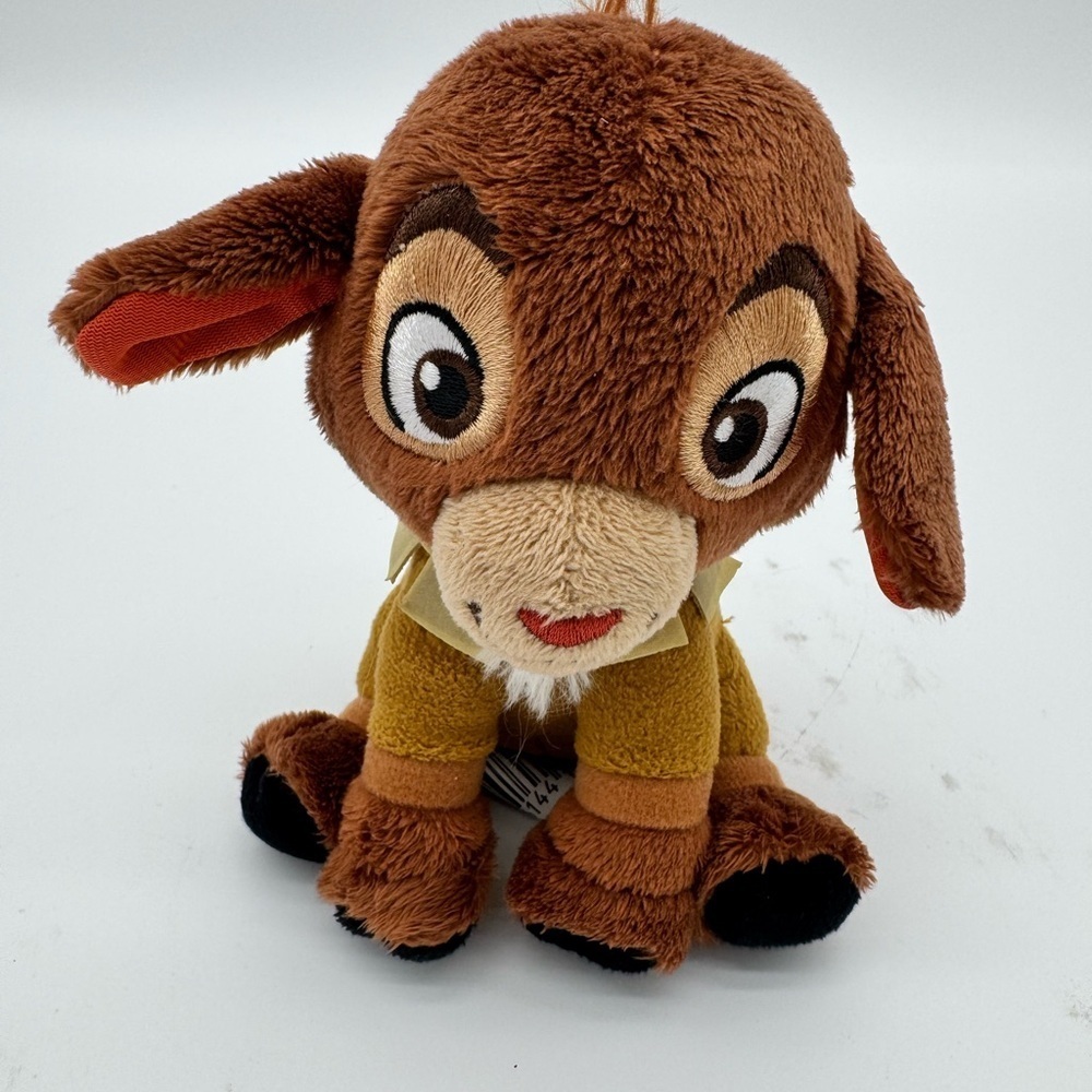 Disney Wish Valentino Plush Stuffed Animal 6 Inch No Tag